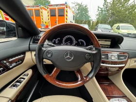 Mercedes-Benz CL 500 4 Matic, снимка 9