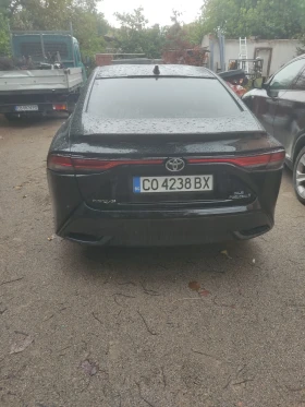 Toyota Mirai, снимка 4