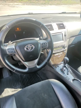 Toyota Avensis, снимка 7