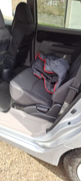 Mitsubishi Grandis, снимка 13