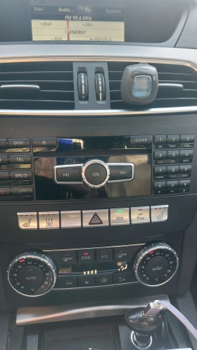 Mercedes-Benz C 220 AMG Пакет-170 кс, снимка 9