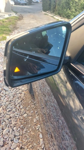 Mercedes-Benz C 220 AMG Пакет-170 кс, снимка 12