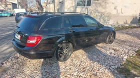 Mercedes-Benz C 220 AMG Пакет-170 кс, снимка 5