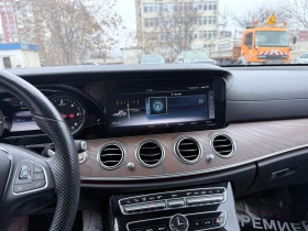 Mercedes-Benz E 220 4MATIC-EXCLUSIVE, снимка 11