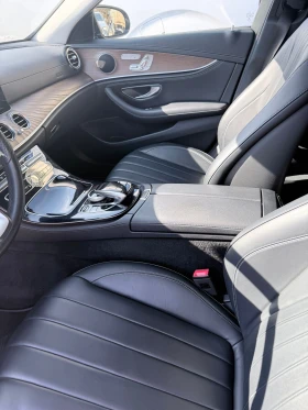 Mercedes-Benz E 220 4MATIC-EXCLUSIVE, снимка 15