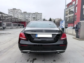 Mercedes-Benz E 220 4MATIC-EXCLUSIVE, снимка 5