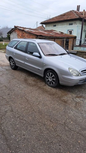 Citroen Xsara HDI, снимка 2