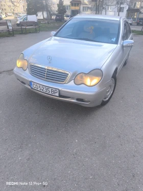Mercedes-Benz C 200, снимка 2