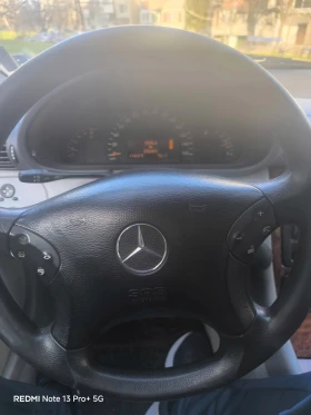 Mercedes-Benz C 200, снимка 8