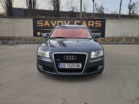 Audi A8 3.0tdi/233кс /Quattro/Long/, снимка 2
