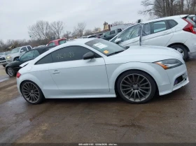 Audi Tt 2015 AUDI TTS 2.0T, снимка 4