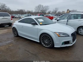 Audi Tt 2015 AUDI TTS 2.0T, снимка 1