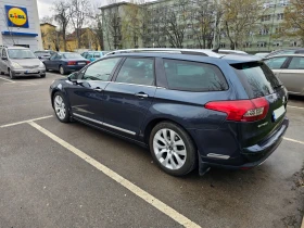 Citroen C5 2.2HDI 204к.с. Exclusive, снимка 4