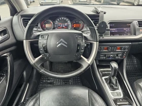 Citroen C5 2.2HDI 204к.с. Exclusive, снимка 9