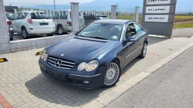 Mercedes-Benz CLK 220CDI FACELIFT * ITALY , снимка 1