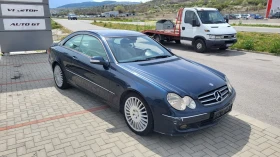 Mercedes-Benz CLK 220CDI FACELIFT * ITALY , снимка 5