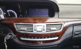 Mercedes-Benz S 600 L* 4MATIC* DESIGNO* КОЖА* ОБДУХВАНЕ* ПОДГРЕВ* МАСА, снимка 12