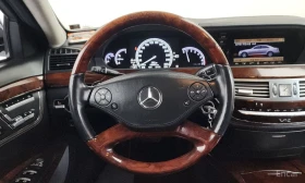 Mercedes-Benz S 600 L* 4MATIC* DESIGNO* КОЖА* ОБДУХВАНЕ* ПОДГРЕВ* МАСА, снимка 11