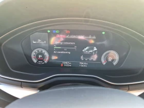 Audi A4 S-LINE PRESTIGE| ОБДУХВАНЕ| HUD| 360| PANO| 2 КЛЮЧ, снимка 10