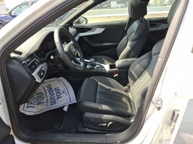 Audi A4 S-LINE PRESTIGE| ОБДУХВАНЕ| HUD| 360| PANO| 2 КЛЮЧ, снимка 8
