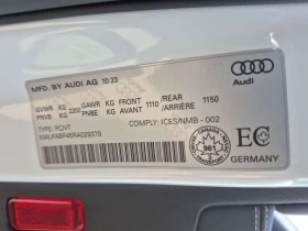 Audi A4 S-LINE PRESTIGE| ОБДУХВАНЕ| HUD| 360| PANO| 2 КЛЮЧ, снимка 14