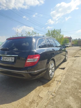 Mercedes-Benz C 220, снимка 9