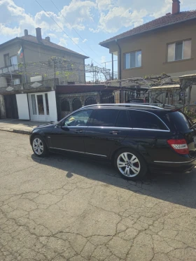 Mercedes-Benz C 220, снимка 7