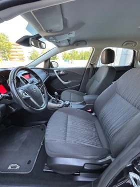 Opel Astra БЕНЗИН // 97000 КМ, снимка 10