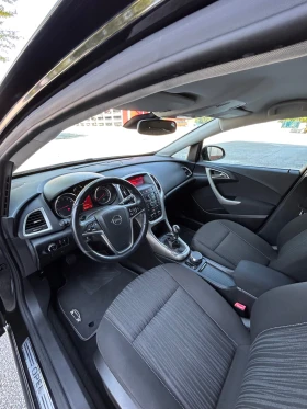 Opel Astra БЕНЗИН // 97000 КМ, снимка 9