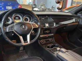 Mercedes-Benz CLS 550 | DISTRONIC | HARMAN KARDON | ОБДУХВАНЕ | CARFAX |, снимка 12