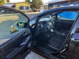 Nissan Leaf  40k KM N-Connecta Soh 100% , снимка 13