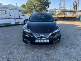 Nissan Leaf  40k KM N-Connecta Soh 100% , снимка 2