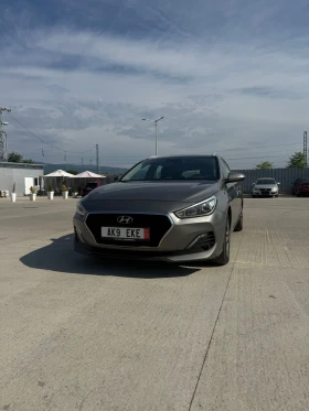 Hyundai I30 1.6 CRDI, снимка 2