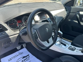 Renault Laguna 2.0DCI-173к.с-AVTOMATIC-MONACO GO-LED-NAVI, снимка 10
