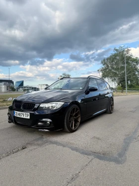 BMW 325   e91 M57 Stage3, снимка 2