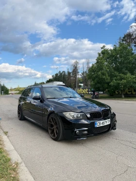 BMW 325   e91 M57 Stage3, снимка 1