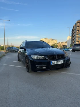 BMW 325   e91 M57 Stage3, снимка 2