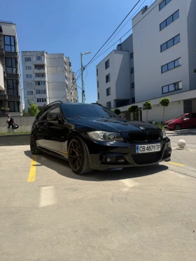 BMW 325   e91 M57, снимка 1