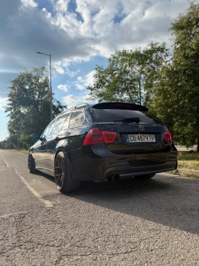 BMW 325   e91 M57 Stage3, снимка 4