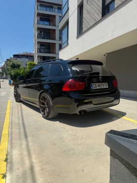 BMW 325   e91 M57, снимка 5