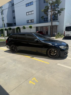 BMW 325   e91 M57, снимка 3