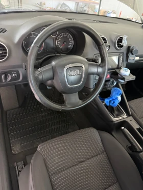 Audi A3 1.9 TDI 105, снимка 9