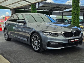 BMW 540 i/XD/SPORT LINE/DISTR/HUD/CAMERA/ВАКУМ/ПОДГРEB/LIZ, снимка 3