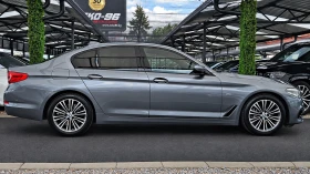 BMW 540 i/XD/SPORT LINE/DISTR/HUD/CAMERA/ВАКУМ/ПОДГРEB/LIZ, снимка 4