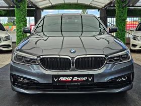 BMW 540 i/XD/SPORT LINE/DISTR/HUD/CAMERA/ВАКУМ/ПОДГРEB/LIZ, снимка 2