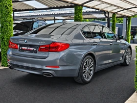 BMW 540 i/XD/SPORT LINE/DISTR/HUD/CAMERA/ВАКУМ/ПОДГРEB/LIZ, снимка 5