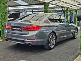 BMW 540 i/XD/SPORT LINE/DISTR/HUD/CAMERA/ВАКУМ/ПОДГРEB/LIZ, снимка 5
