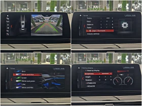 BMW 540 i/XD/SPORT LINE/DISTR/HUD/CAMERA/ВАКУМ/ПОДГРEB/LIZ, снимка 14
