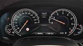 BMW 540 i/XD/SPORT LINE/DISTR/HUD/CAMERA/ВАКУМ/ПОДГРEB/LIZ, снимка 9
