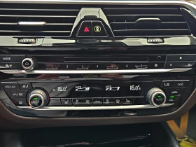 BMW 540 i/XD/SPORT LINE/DISTR/HUD/CAMERA/ВАКУМ/ПОДГРEB/LIZ, снимка 11